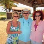 Oldham with wife and an expat in Hopkins, Belize – Best Places In The World To Retire – International Living